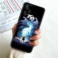 Art Cool Harries Wand Potters Phone Case For Xiaomi Redmi Note 11E 11T 11S 10T 10S 9S 9T 8T 7 Pro Plus Lite Max Black Cover.