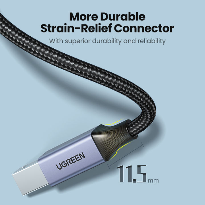 UGREEN%20USB%20C%20Printer%20Cable,%20USB%20Type%20C%20to%20USB%202.0%20Type%20B%20Printer%20Scanner%20Cable%20Cord%20High%20Speed%20for%20Brother,%20HP,%20Canon,%20Lexmark,%20Epson,%20Dell,%20Xerox,%20Samsung%20etc%20and%20Piano,%20DAC%20-%20Image%204