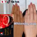 Whiting Irani Orginal Saffron Sandalwood Soap 100 gm Premium (Handmade) Foaming Soaps and Bar Soaps. 