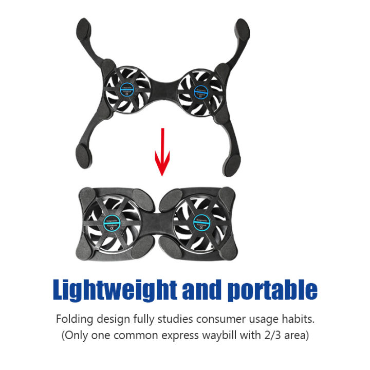 Rotatable%20USB%20Fan%20Cooling%20Pad%202%20Fans%20Cooler%20Notebook%20Cooler%20Computer%20Laptop%20Stand%20USB%20Fan%20for%207-15%20PC%20Laptop%20PC%20Computer%20-%20Image%203