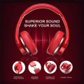 SODO MH-5 Wireless Headphones Speakers 2 in 1 HiFi Stereo Bluetooth-compatible 5.0 Over-Ear Headphones with Mic Support TF/FM. 