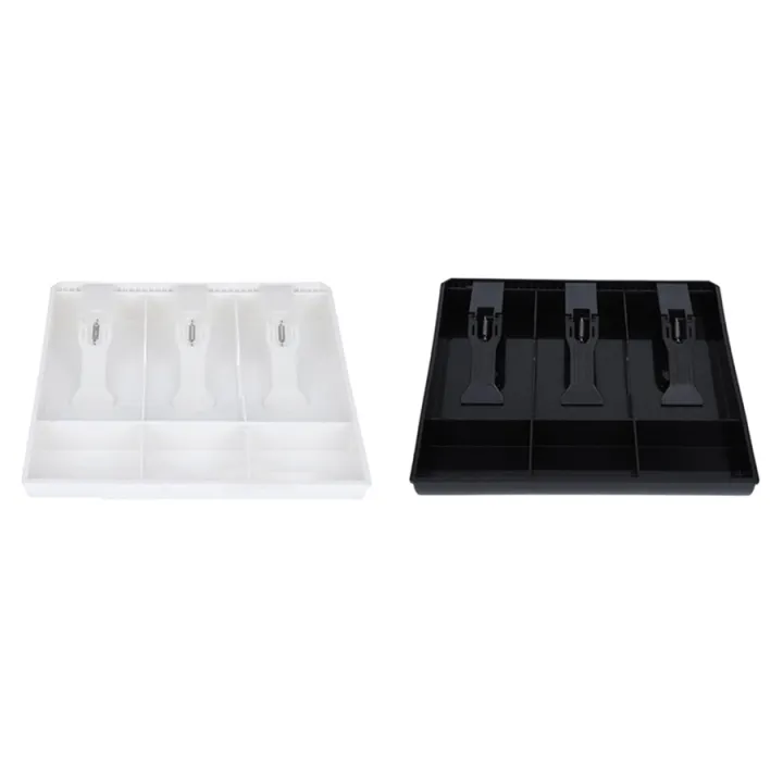 Delicate%20product%20Money%20Cash%20Coin%20Register%20Insert%20Tray%20Replacement%20Cashier%20Drawer%20Storage%20Register%20Tray%20Box%20Classify%20Store%20Black%20-%20Image%203