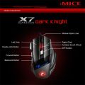 【Best value for money】 Gaming Mouse Computer Ergonomic Mouse Wired Game Mice 5500 DPI Silent Gamer Mouse Optical Backlight PC Mause 7 Button For. 