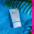 Missha Aqua Sun SPF50+ --Missha All Around Safe Block Aqua Sun Gel SPF50+/PA++++ 50ml. 
