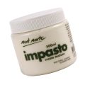 Mont Marte Impasto 500ml Perfect for creating texture and 3D surfaces Dries clear Mixable with acrylic paints.