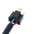H4 headlight bulb ceramic socket plug connector wiring harness Encounter. 