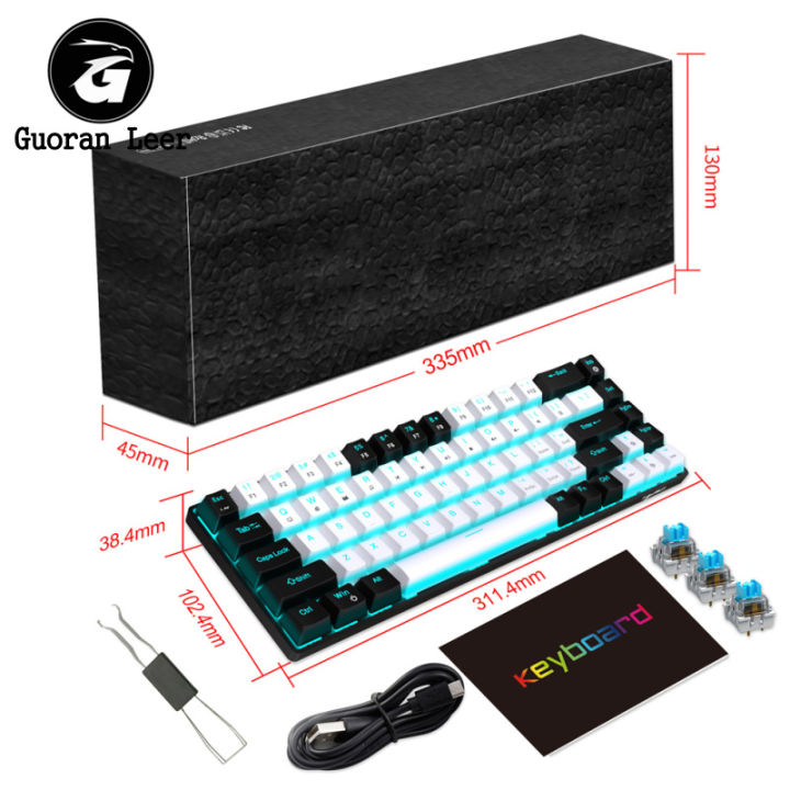 V800%20Mechanical%20Gaming%20Keyboard%20LED%20Backlit%20Compact%2068%20Keys%20Mini%20Wired%20Office%20Keyboard%20For%20Laptop%20PC%20Gamer%20-%20Image%209