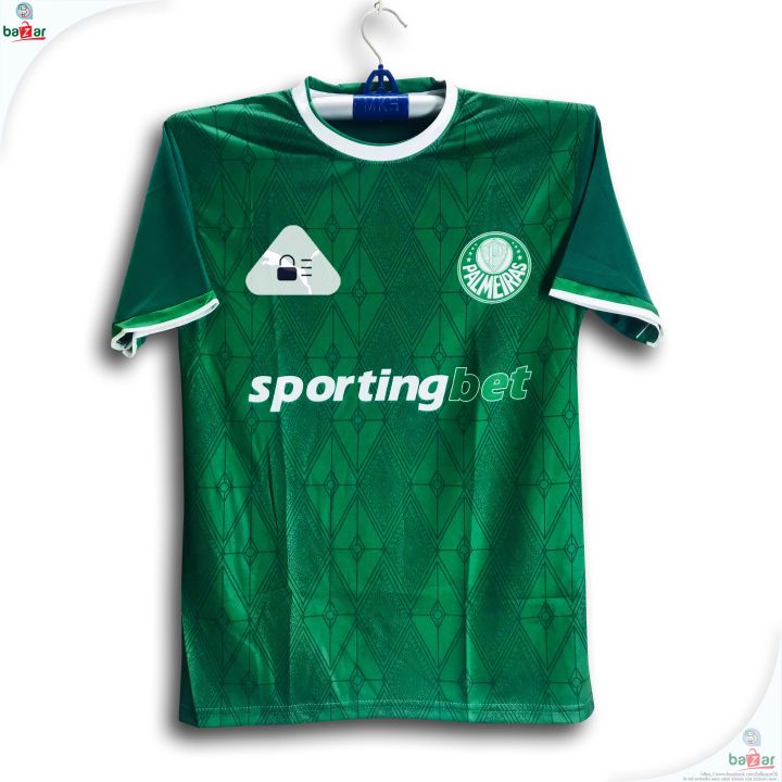 Palmeiras Short Sleeve Football Jersey For Man - Half Sleeve Jersey - Palmeiras Jersey 2026
