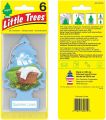 Little Trees Summer Linen Air Freshener.
