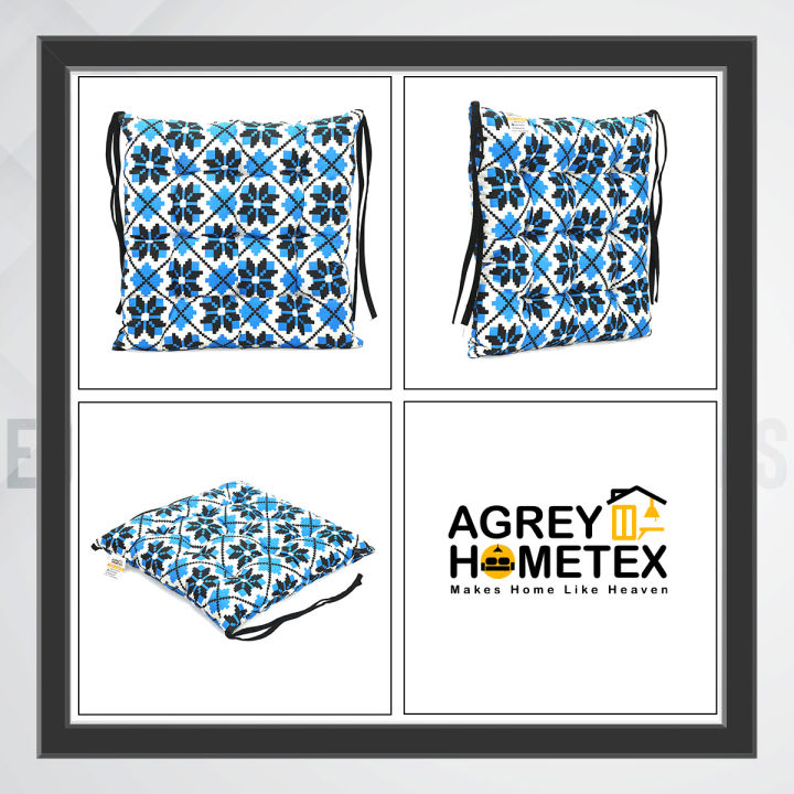 Square%20Chair%20Cushion,%20Cotton%20Fabric,%20Blue%20&%20Black,%20(14%E2%80%B3x14%E2%80%B3)%20-%20Image%205