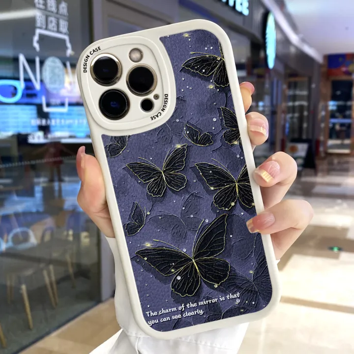 Hontinga%20for%20Realme%20X%20Back%20Cover%20PU%20Leather%20Black%20Butterfly%20Case%20Soft%20Silicone%20Edge%20Phone%20Cases%20-%20Image%209