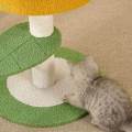 Cat Climbing Tree Cat Scratcher Tree Vertical Platform Bed Hammock Climbing Stand Perch Pet House Kitten Condo Towel for Small Cats Kitten. 