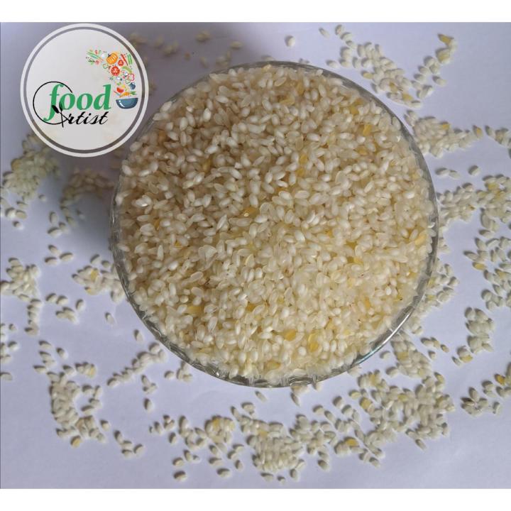 Tepaboro Rice/Tapaboro/Bashful White Rice-1 Kg