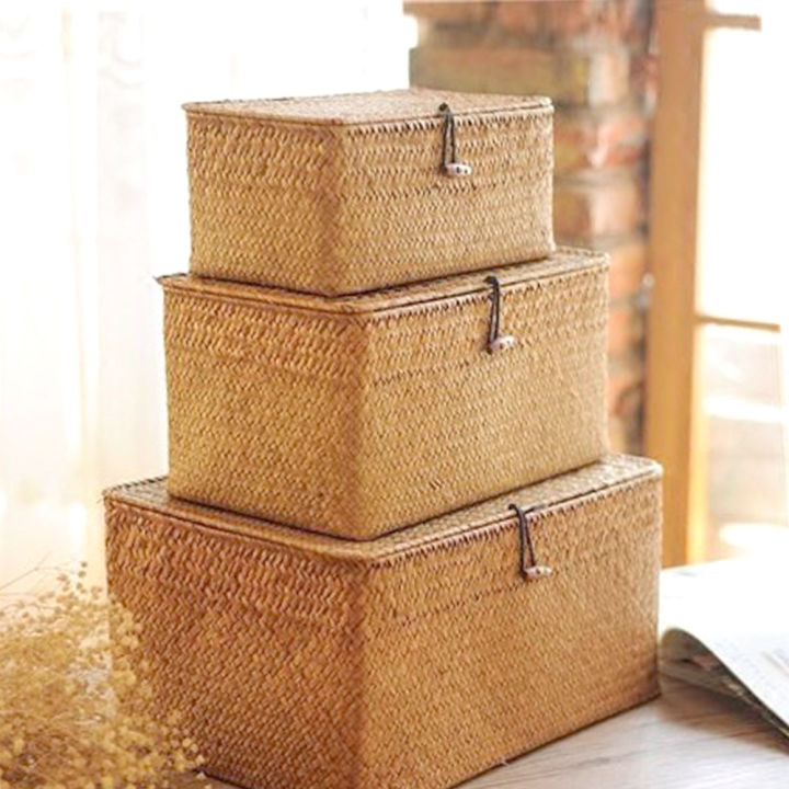 Handmade%20Straw%20Woven%20Storage%20Basket%20with%20Lid%20Makeup%20Organizer%20Storage%20Box%20Seagrass%20Laundry%20Baskets%20Rattan%20Jewelry%20Box(M)%20-%20Image%204