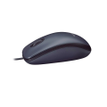 Logitech B100 optical USB Mouse.