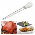 Cooking Kitchen Chicken Turkey Poultry BBQ Food Flavour Baster Syringe Tube Pump Cooking Chicken Turkey Poultry Meat BBQ Food. 
