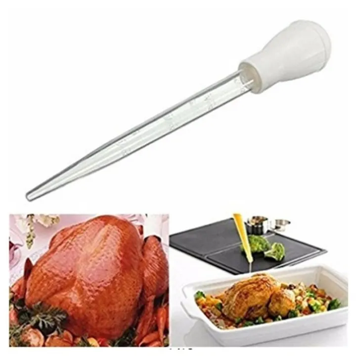 Cooking%20Kitchen%20Chicken%20Turkey%20Poultry%20BBQ%20Food%20Flavour%20Baster%20Syringe%20Tube%20Pump%20Cooking%20Chicken%20Turkey%20Poultry%20Meat%20BBQ%20Food%20-%20Image%203
