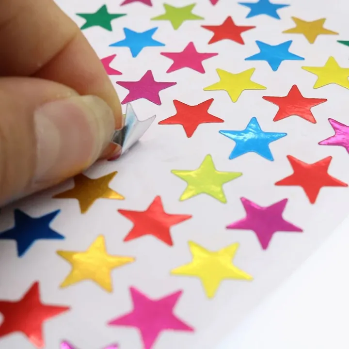 %E3%80%90Customizable%E3%80%91%20School%20Supplies%20Diary%20Decoration%20Paper%20Stick%20Label%20Glitter%20Five-Pointed%20Star%20Love%20Children's%20Stickers%20Decorative%20Stickers%20Award%20Stickers%20Teacher%20Praise%20Stickers%20-%20Image%206