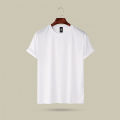 Versatile -Choice and Remark -Comfortable Solid color jersey t shirt for man- Avant-garde Remarkable - Disclose Styles & Luxe. 