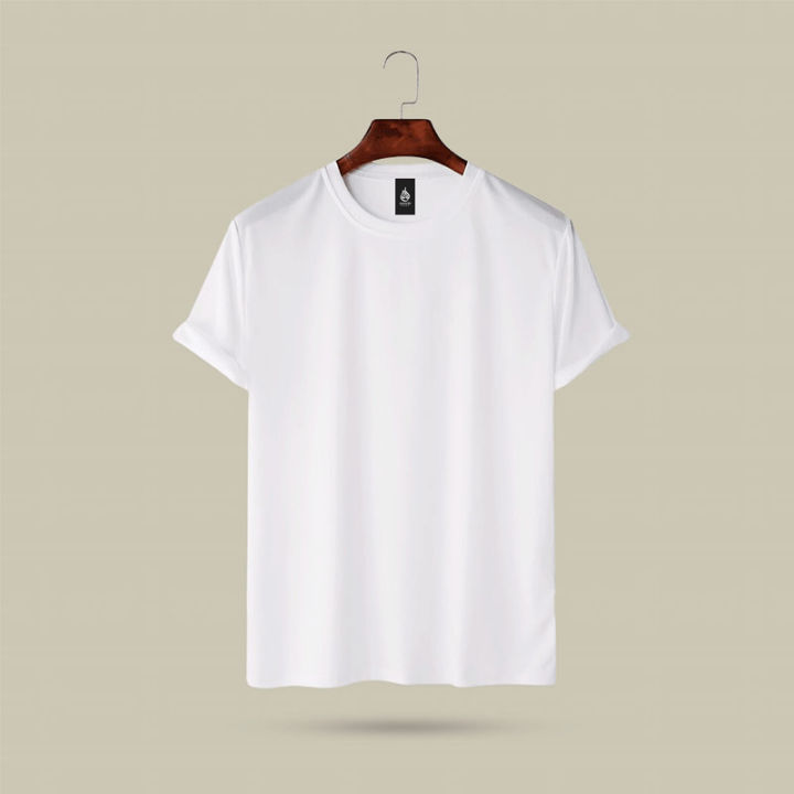 Versatile -Choice and Remark -Comfortable Solid color jersey t shirt for man- Avant-garde Remarkable - Disclose Styles & Luxe