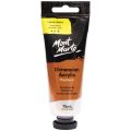 Mont Marte Dimension Acrylic 75ml-LEMON YELLOW. 