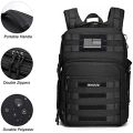 DSLR/SLR/Mirrorless Photography Tactical Camera backpack Case with Tripod Holder 15-16 inch Compartment Canon/Nikon/Sony. 