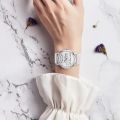 Letters Printed Watch Quartz Watch with PU Leather Strap I LOVE YOU Watch for Women Girls.