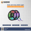 RGB LED Strip 5050 Light 16 Colors With Music Sensor. LED Strip lights - rgb light. 