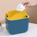 With Lid Office Trash Can Functional On Desk Basket Cute Waste Bin Paper Creative Mini Desk Garbage Can for Home Office School Dormitory Study Room. 