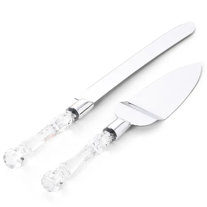 Stainless%20Steel%20Cake%20Knife%20-%20Silver%20-%20Knife%20-%20Knife%20-%20Knife%20-%20Image%202