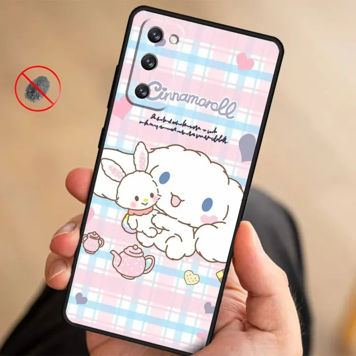 Case%20For%20Samsung%20S23%20Galaxy%20S22%20S21%20S20%20FE%20Ultra%20S10%20S9%20S8%20Plus%20S10e%20Note%2020Ultra%2010Plus%20Cinnamoroll%20Pink%20Purple%20Checked%20Stripe%20-%20Image%206