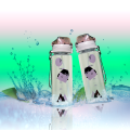 Premium 750ML Sports Water Drinking Bottle Streen Plastic Primary Rubber Raw.