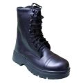 Leather long Boots for men- men new boots 2024 +( Free Socks ).