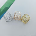 Love Brooch Clothes Corner Buckle Multifunctional Waist Knot Clothes Scarf Buckle Safety Pin. 