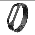 Metal Replacement Band for Xiaomi Mi Band 7 Stainless Steel Strap For Xiaomi Band 7 Wristband. 