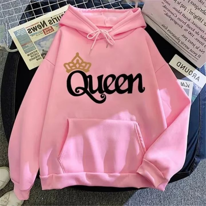 Queen%20Winter%20Fleece%20Cotton%20Hoodie%20For%20Women%20-%20Image%202