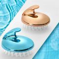 Silicone Shampoo Brush and Sculp Massager - Hair Brush. 