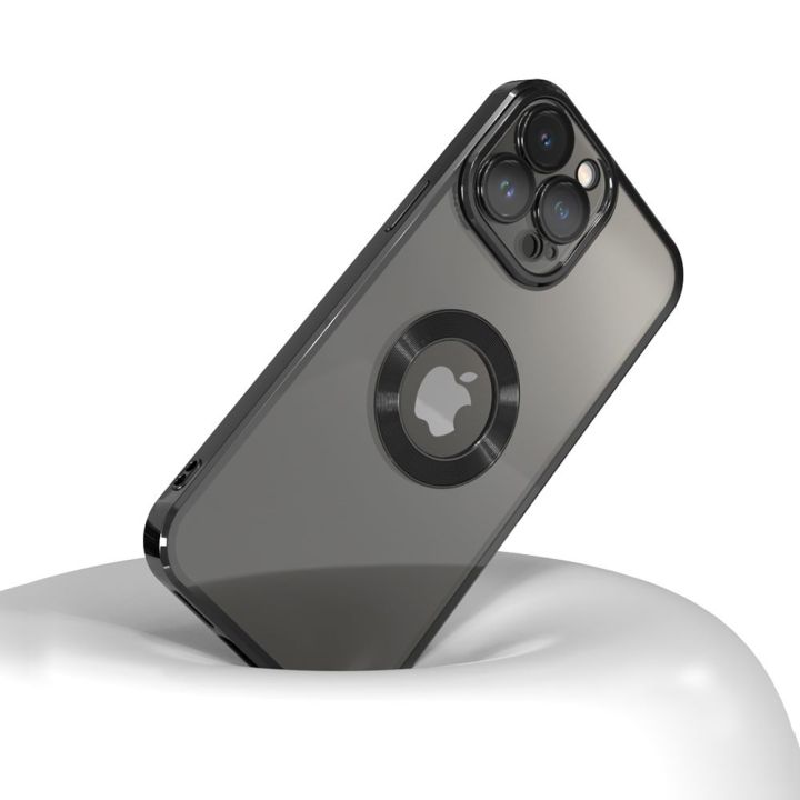 Apple%20iPhone%20Electroplating%20Clear%20Transparent%20Soft%20TPU%20Phone%20Case%20Logo%20Showing%20Back%20Cover%20-%20(%20iPhone%20All%20Model%20)%20(%20Iphone%2014%20Pro%20Max%2014%20Pro%2014%20Plus%2014%2013%2012%2011%20X%20/%20Xs%20Max%20Xr%20)%20-%20Image%205