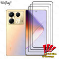 Full Coverage Screen Protector For Infinix Note 40 Tempered Glass For Infinix Note 40 Pro Plus Glass For Infinix Note 40 Glass.