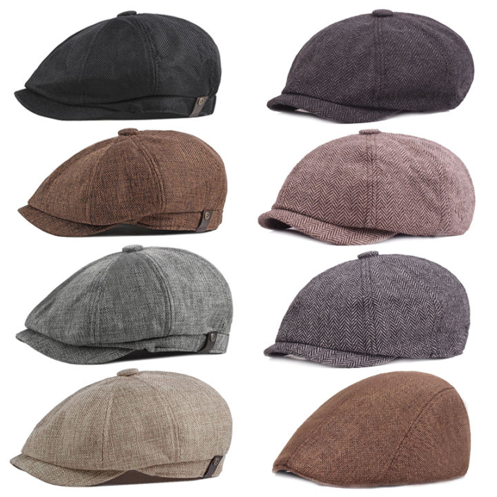 Hat%20Men%20Beret%20Cabbie%20Driving%20Hunting%20Caps%20Vintage%20Tweed%20Peaky%20Blinders%20Berets%20Flat%20Peaked%20Cap%20Street%20Hats%20for%20Men%20Women%20-%20Image%202
