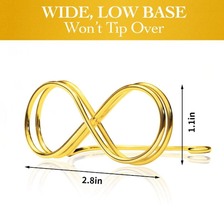 Table%20Number%20Holder%20Stands%2012%20Pack%20-%20Wedding%20Seating%20Labels%20Placecard%20Clips%20Photo%20Picture%20Cards%20Display%20Stand%20Gold%20-%20Image%207