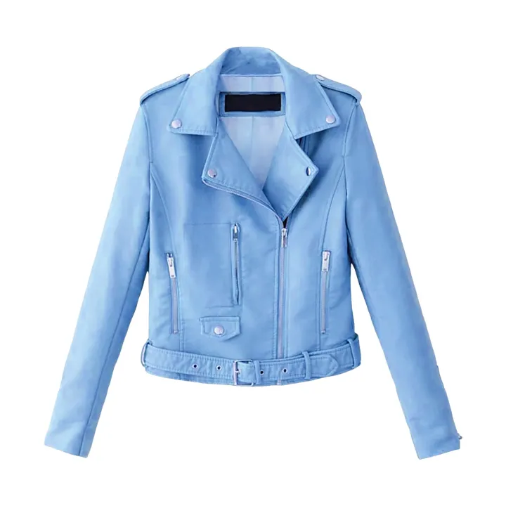 Faux%20Leather%20Jacket%20Women's%20Grunge%20Zippered%20Belted%20Lapel%20Streetwear%20Motorcycle%20Coats%20Cool%20Girls%20Asymmetrical%20Bomber%20Jackets%20-%20Image%205