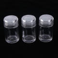 Cosmetic Sifter Loose Powder Jar Container Screw Lid DIY Makeup Bottle. 