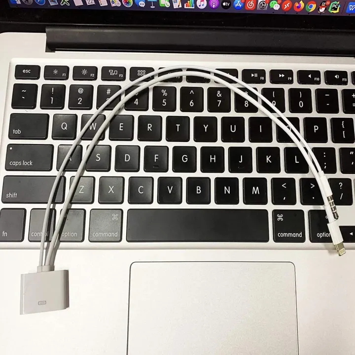%E3%80%902023%E3%80%91%20Lightning%20to%2030%20Pin%20Adapter%203.5mm%20AUX%20Audio%20Port%20Support%20Charging%20Data%20Transmission%20for%20iPhone%206%206%20Plus%205s%205c%205%204s%204%20iPad%20iPod%20-%20Image%206