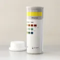 Urine Test Strips 100 Parameters Urinalysis Reagent Uric 3V Strips. 