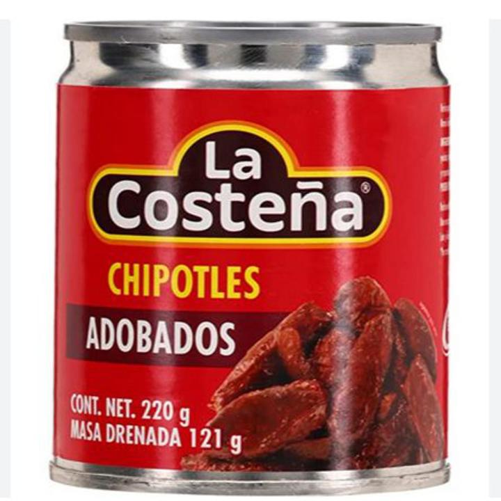 La Costena Chipotle  Adobados Sauce, 121gm