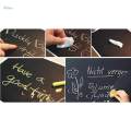 Monthly Planner Calendar Blackboard Removable Wall Sticker Chalk Board Decal.
