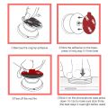 3M VHB Double Sided Tape Sticky Adhesive Replacement Pads for Socket Mount Base Dashboard Mini Magnetic Car Mount Holder Base.
