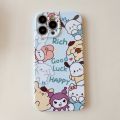The film is suitable for Xiaomi Mi 13 phone case 12/11 Sanrio Redmi K60/K50 cartoon note11Pro tide girl. 