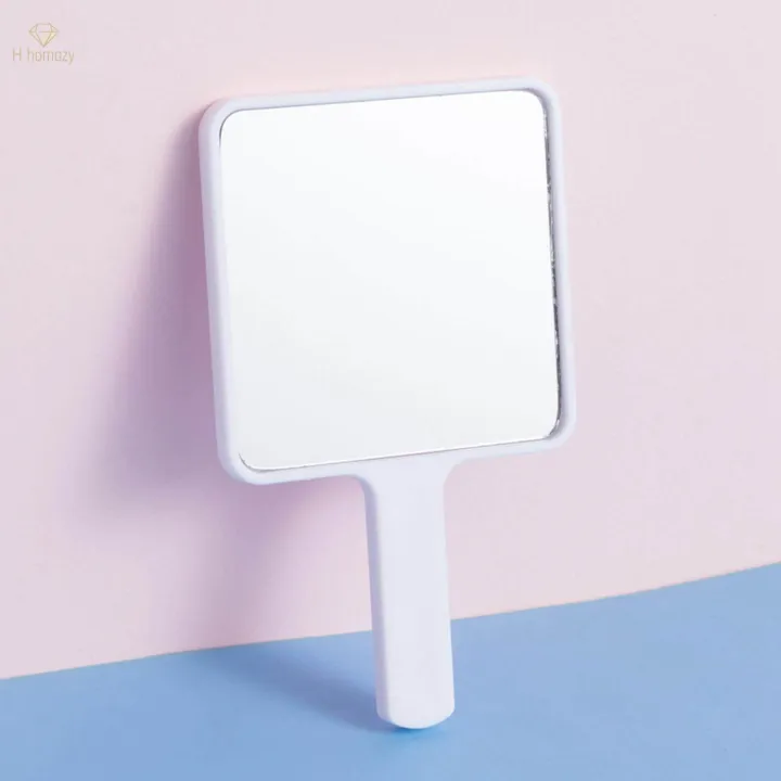 Compact%20Hand%20Mirror%20Vanity%20Mirror%20Shaving%20Mirrors%20Portable%20Single%20Side%20Small%20Makeup%20Mirror%20Handheld%20Mirror%20for%20Girlfriend%20Bathroom%20Girls%20Man%20-%20Image%206